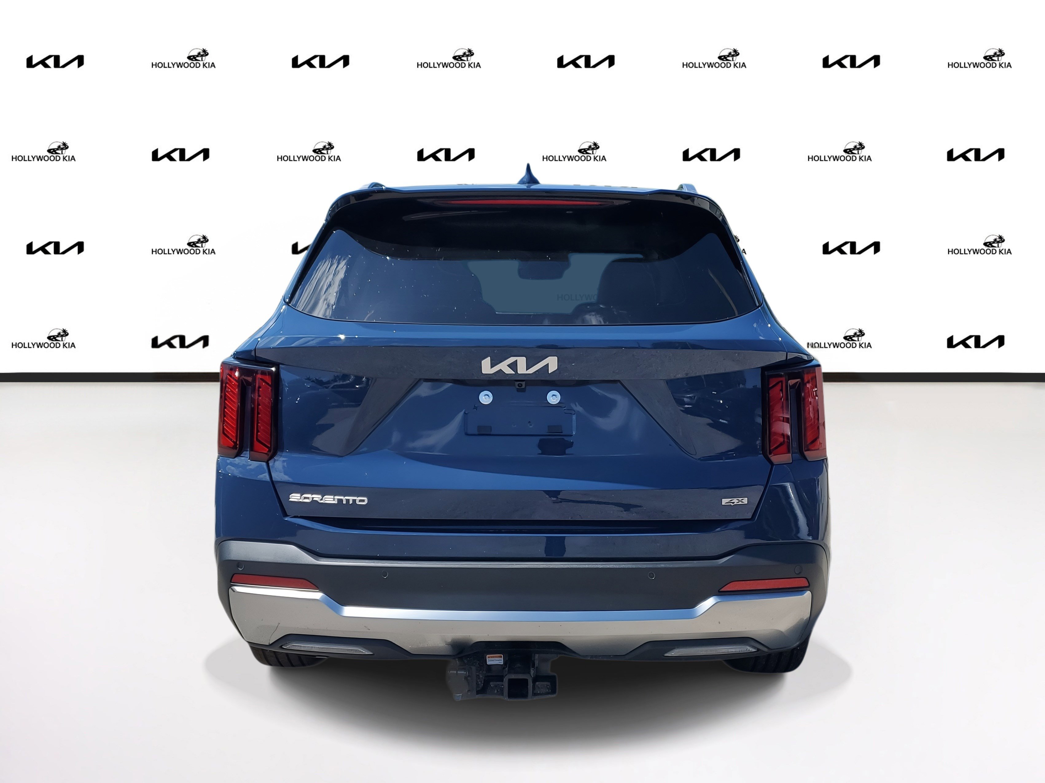 New 2025 Kia Sorento EX image 5