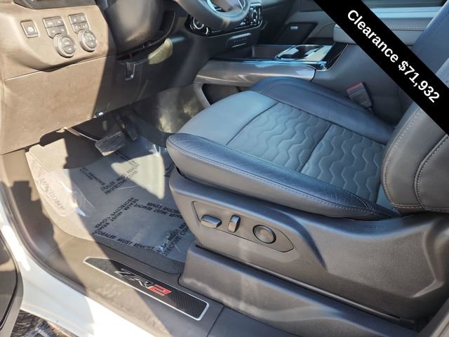 Used 2025 Chevrolet Silverado 2500 ZR2 w/ Technology Package AWD/4WD image 17