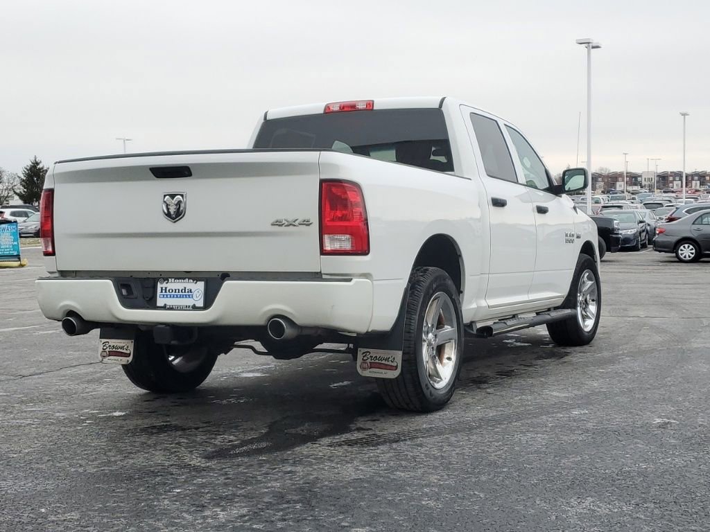 Used 2017 RAM 1500 Express w/ Express Value Package image 12