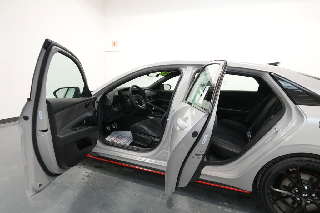 New 2026 Hyundai Elantra N image 19