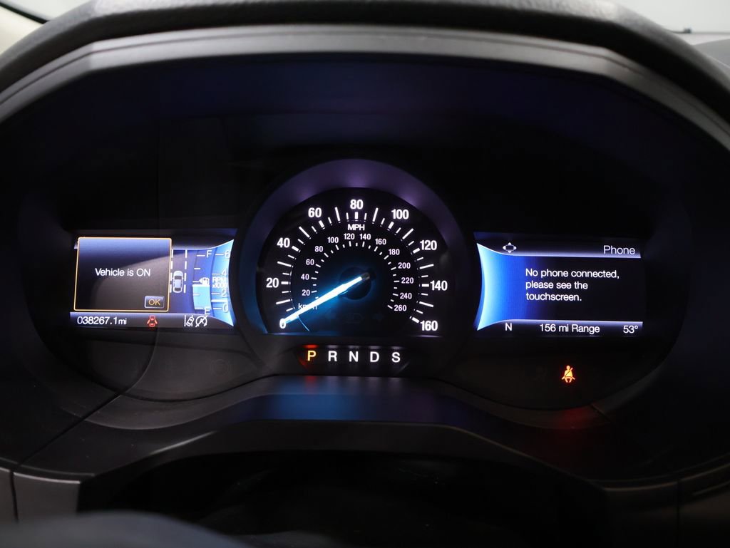 Used 2024 Ford Edge Titanium w/ Equipment Group 301A AWD/4WD image 39