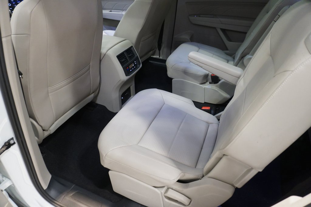 Used 2022 Volkswagen Atlas SE w/ Panoramic Sunroof Package image 26