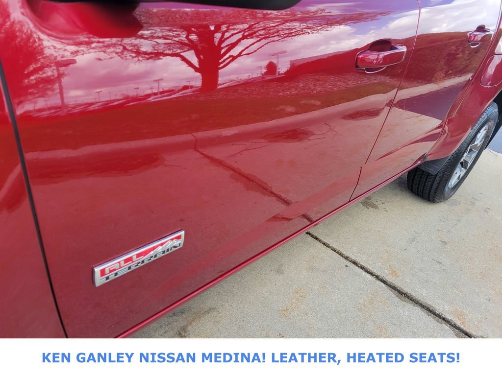 Used 2020 GMC Canyon All Terrain w/ Trailering Package image 12