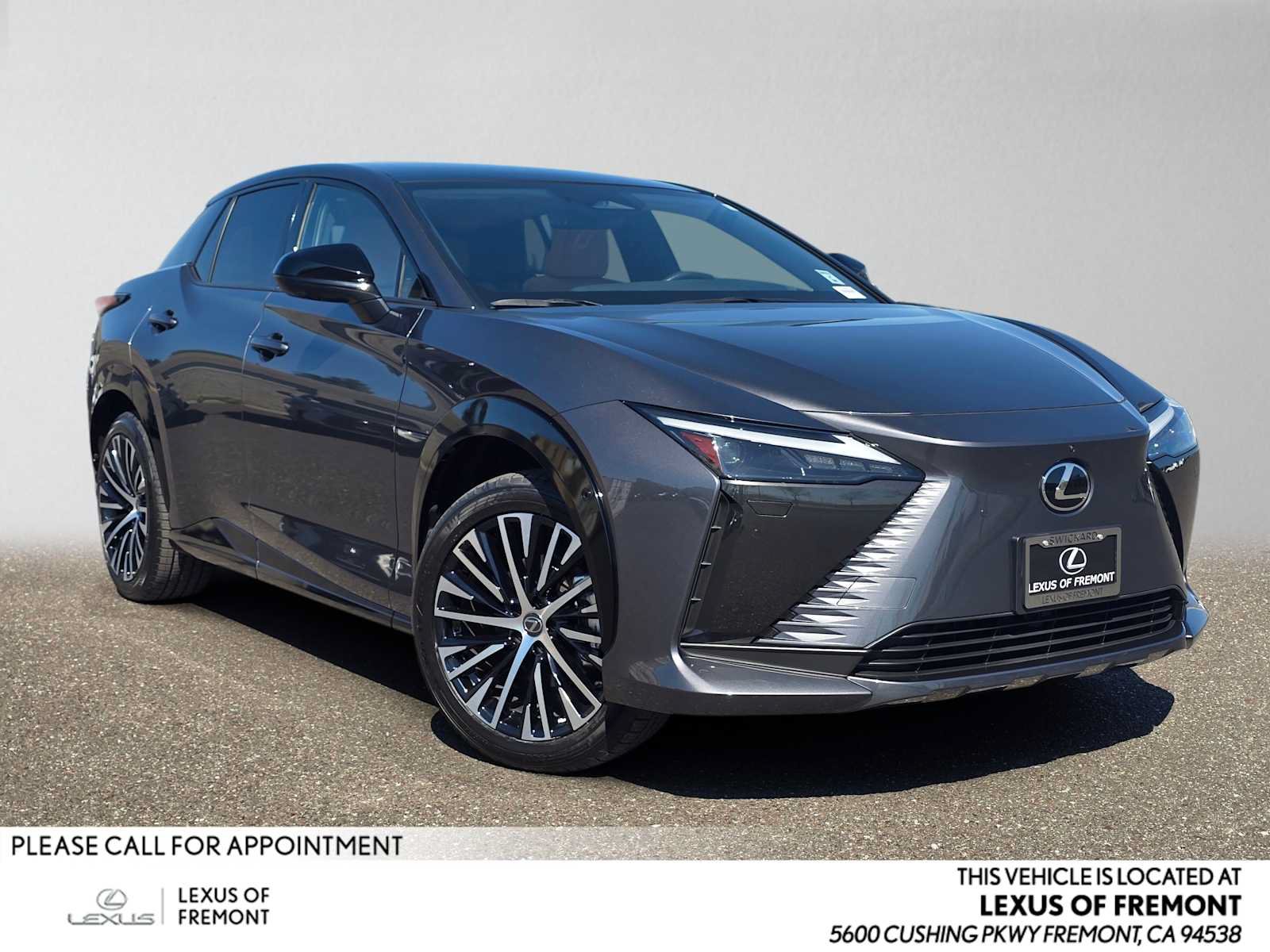 Certified 2023 Lexus RZ 450e Premium w/ Accessory Package (Z1) AWD/4WD image 1