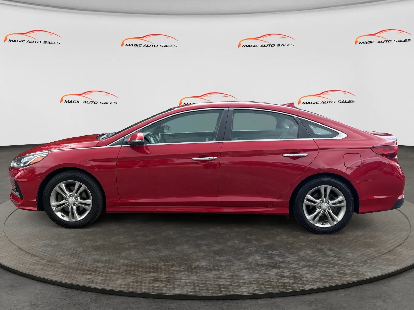 Used 2018 Hyundai Sonata SEL FWD image 7