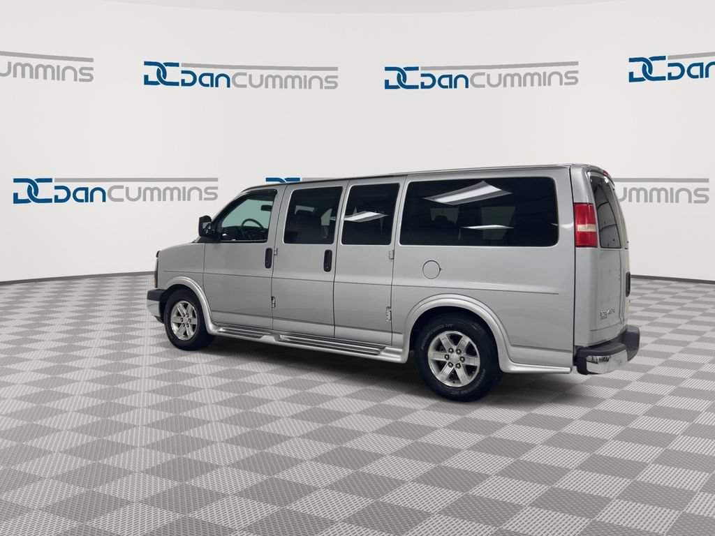 Used 2014 GMC Savana 1500 RWD image 6