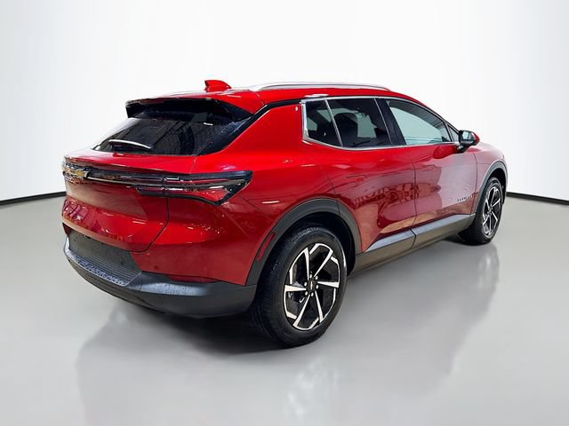 New 2026 Chevrolet Equinox EV LT FWD image 7