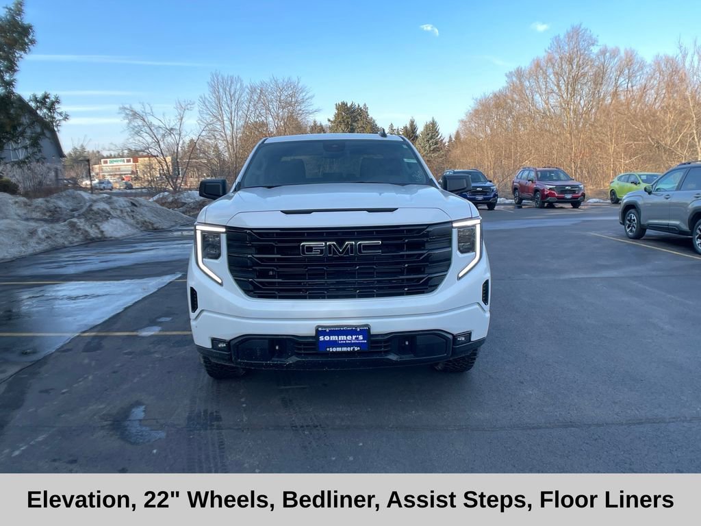 New 2026 GMC Sierra 1500 Elevation w/ Elevation Select Package image 2