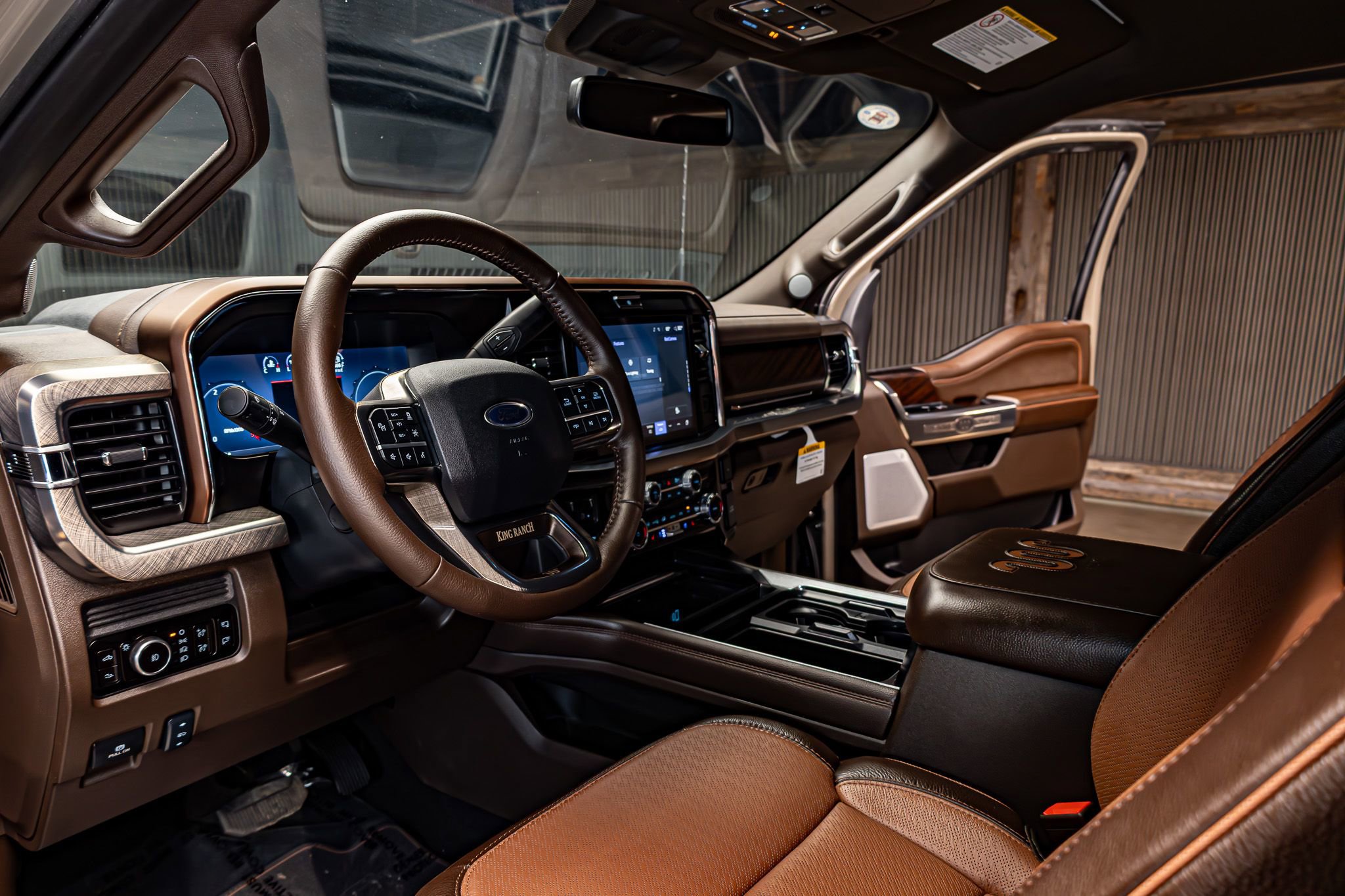 Used 2026 Ford F250 King Ranch w/ Chrome Package image 17