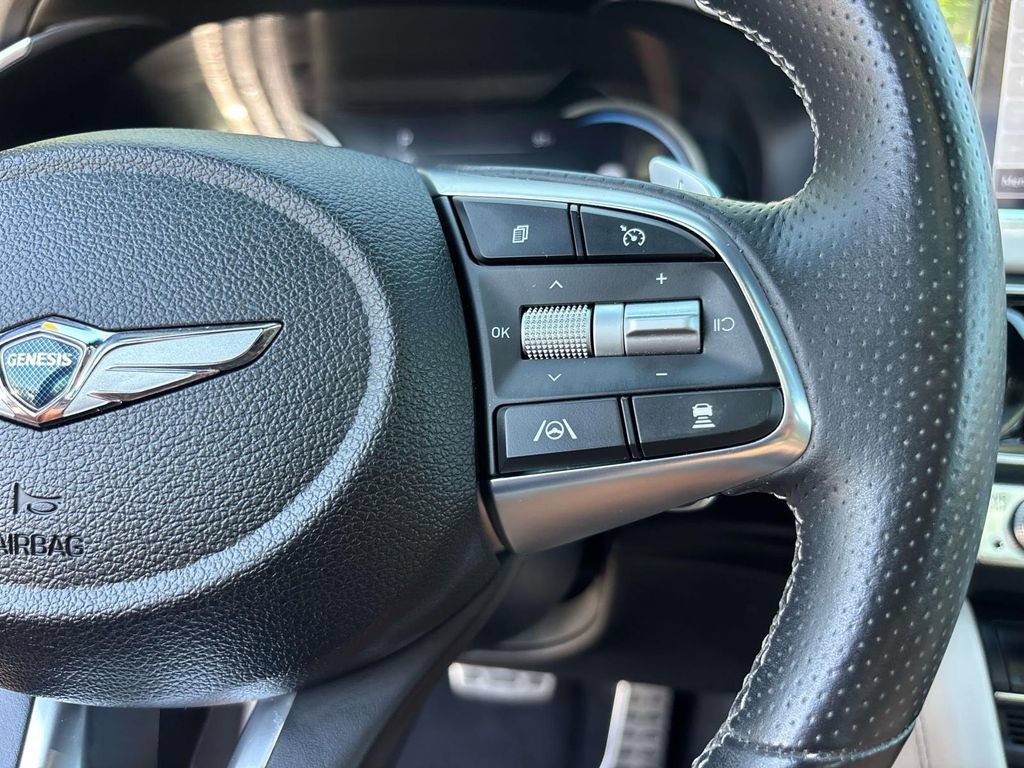Used 2023 Genesis G70 2.0T w/ Sport Prestige Package AWD/4WD image 22