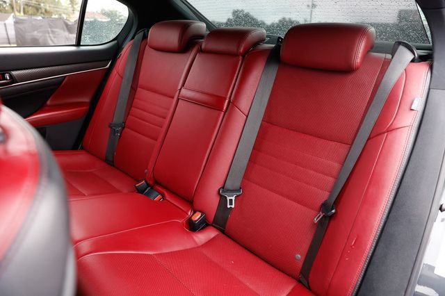 Used 2018 Lexus GS 350 F Sport RWD image 11