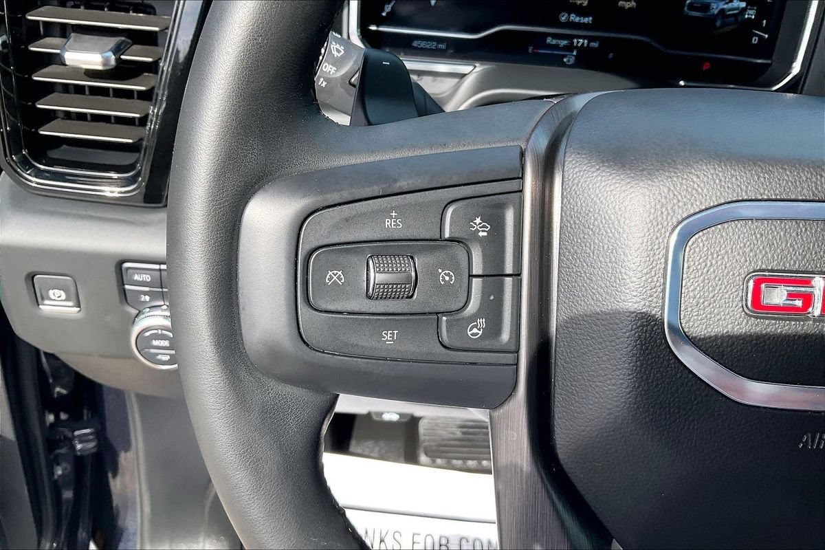 Used 2024 GMC Sierra 1500 AT4 AWD/4WD image 12
