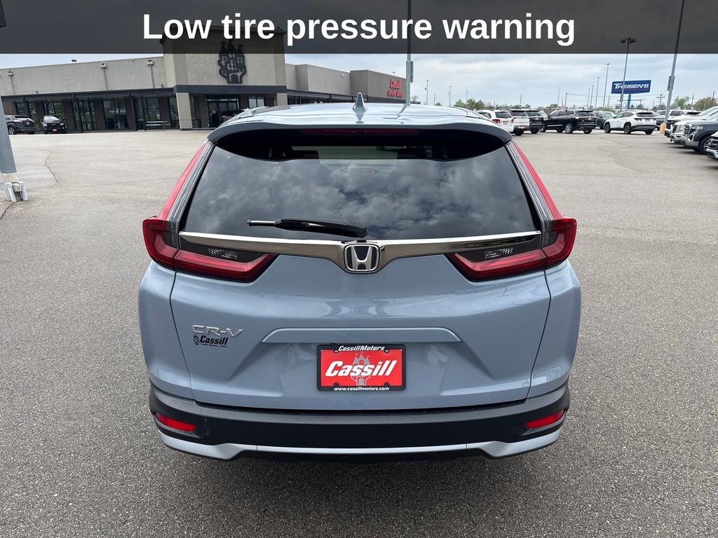 Used 2022 Honda CR-V EX-L image 5