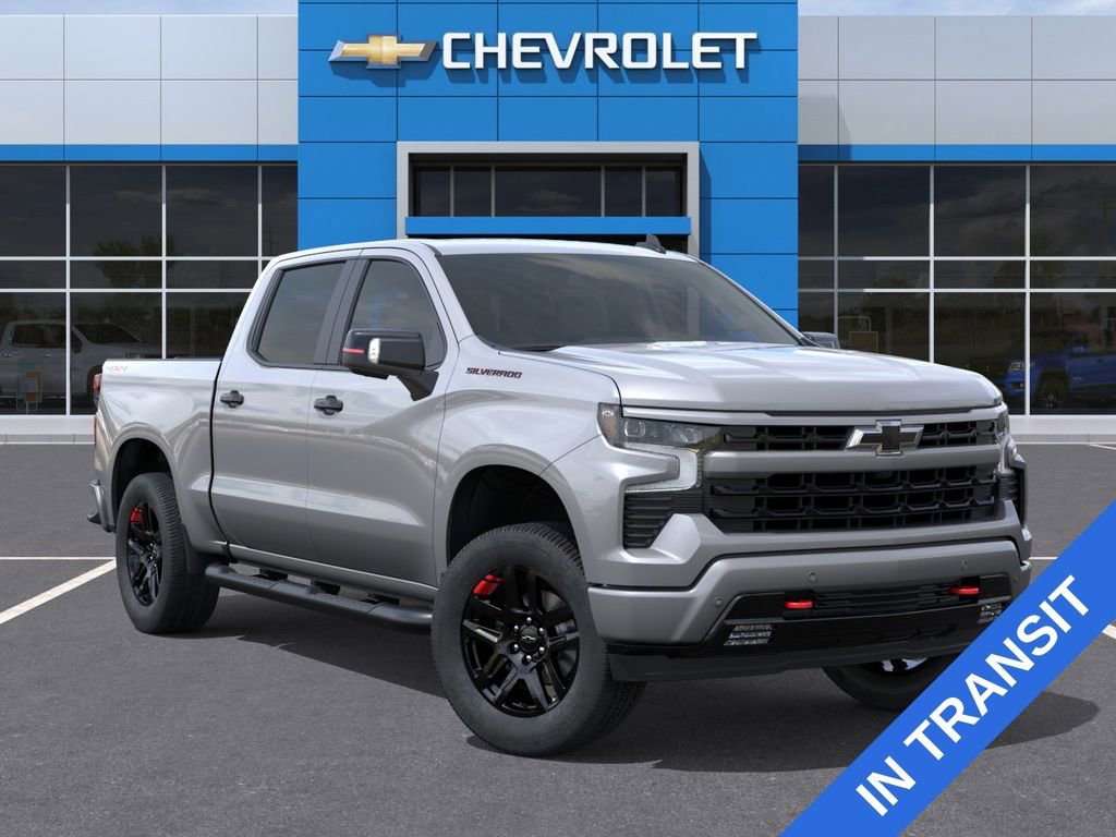 New 2026 Chevrolet Silverado 1500 RST w/ Redline Edition