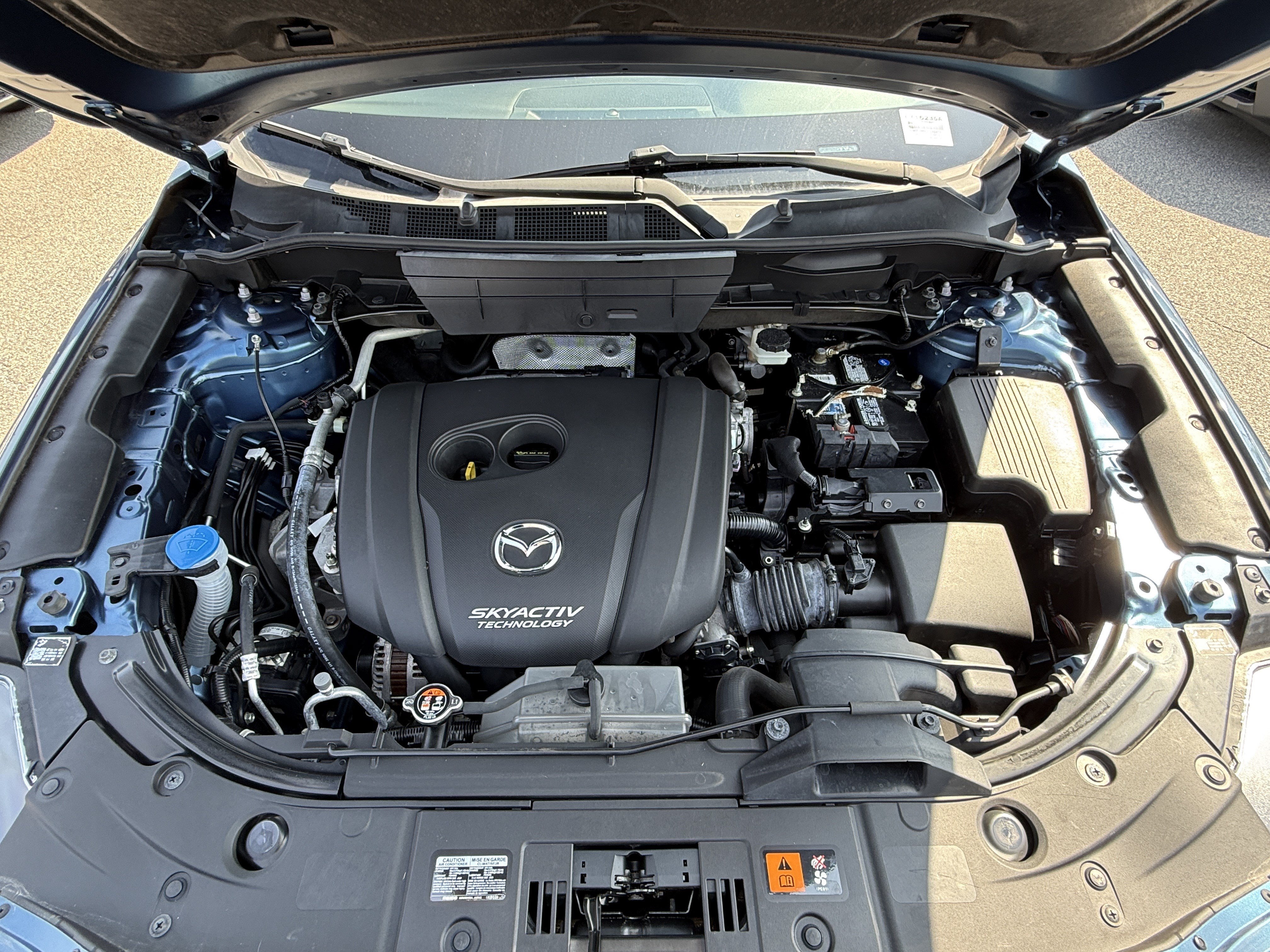 Used 2018 MAZDA CX-5 Sport FWD image 36