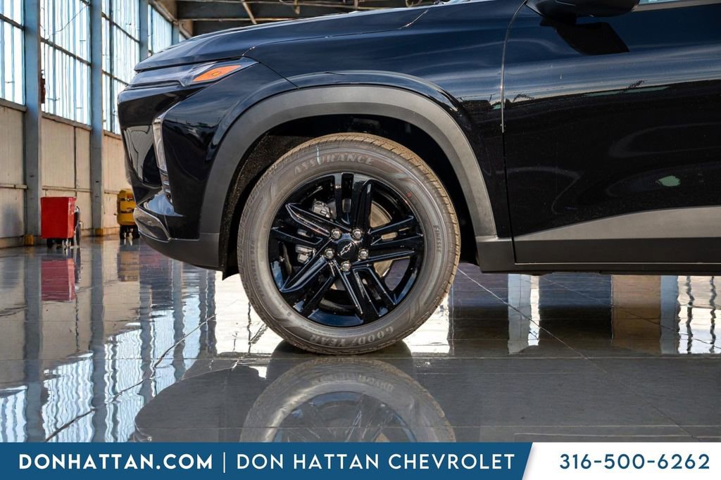 New 2026 Chevrolet Trax ACTIV w/ Driver Confidence Package image 36