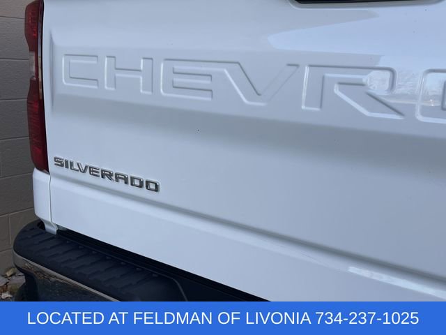 Used 2023 Chevrolet Silverado 1500 LT image 29