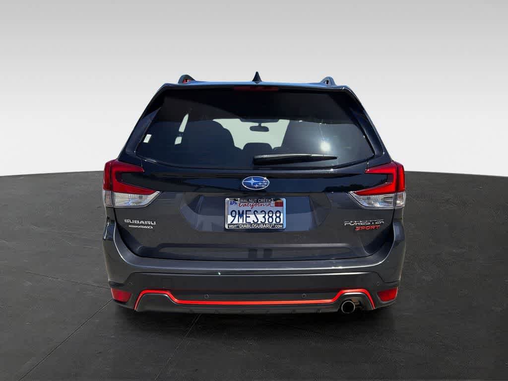Certified 2024 Subaru Forester Sport AWD/4WD image 5