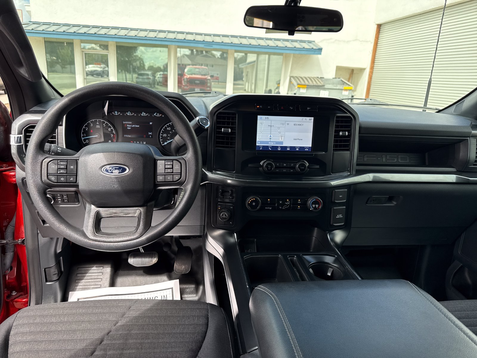 Certified 2023 Ford F150 XL w/ STX Appearance Package AWD/4WD image 12