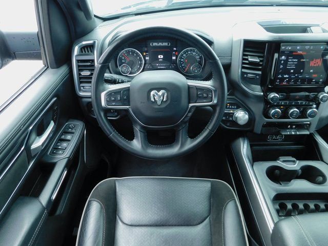 Used 2024 RAM 1500 Laramie image 3