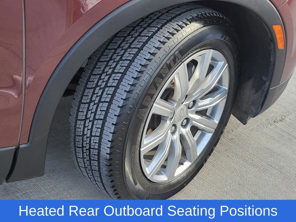 Used 2023 Cadillac XT4 Premium Luxury w/ Cold Weather Package image 6