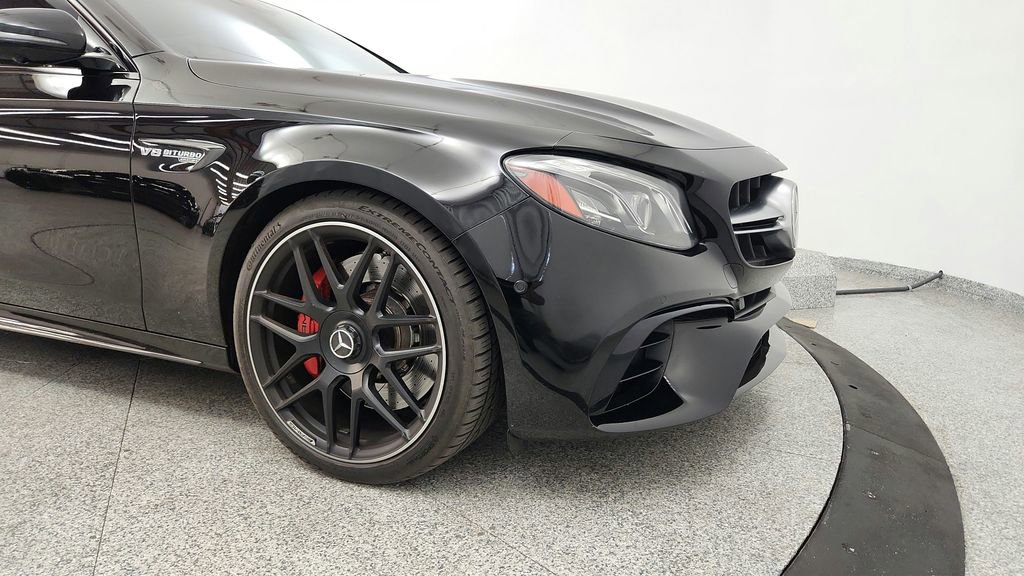 Used 2020 Mercedes-Benz E 63 AMG S image 26