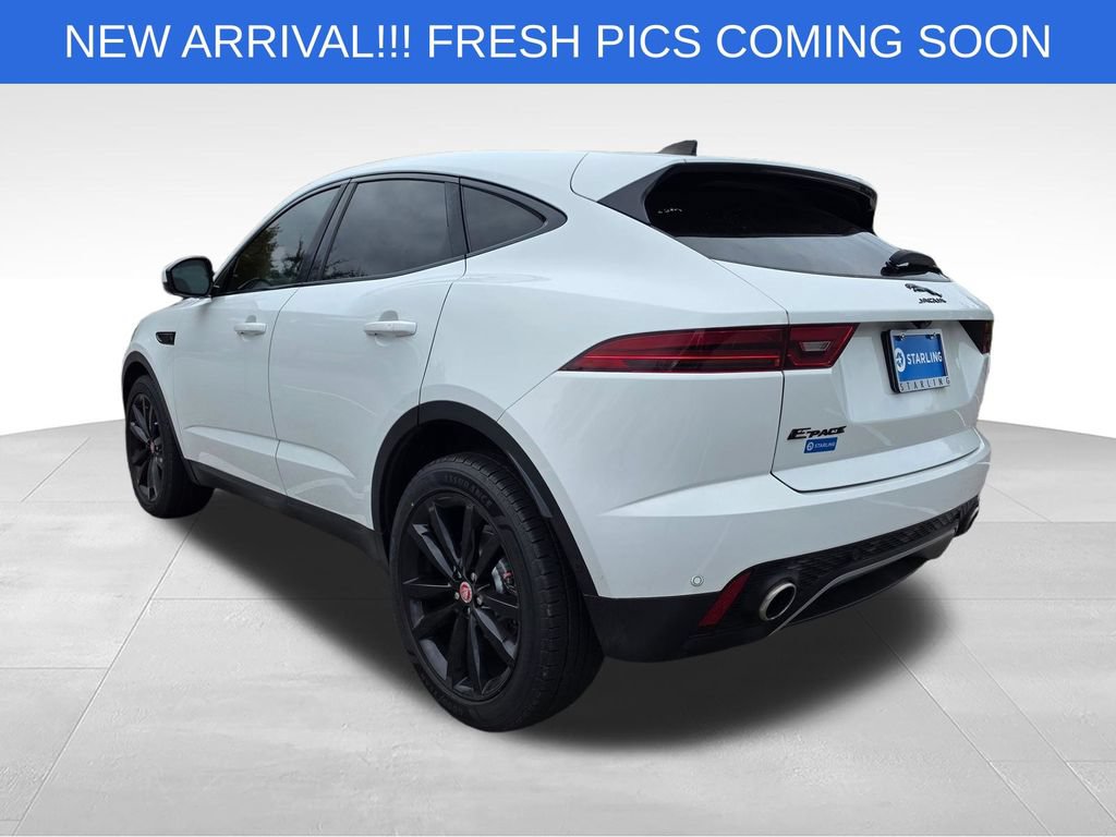 Used 2022 Jaguar E-PACE SE AWD/4WD image 6