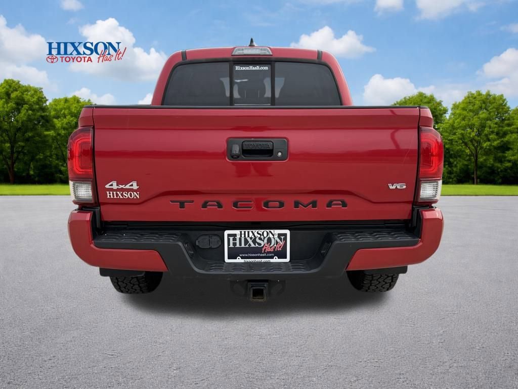 Used 2022 Toyota Tacoma SR image 5
