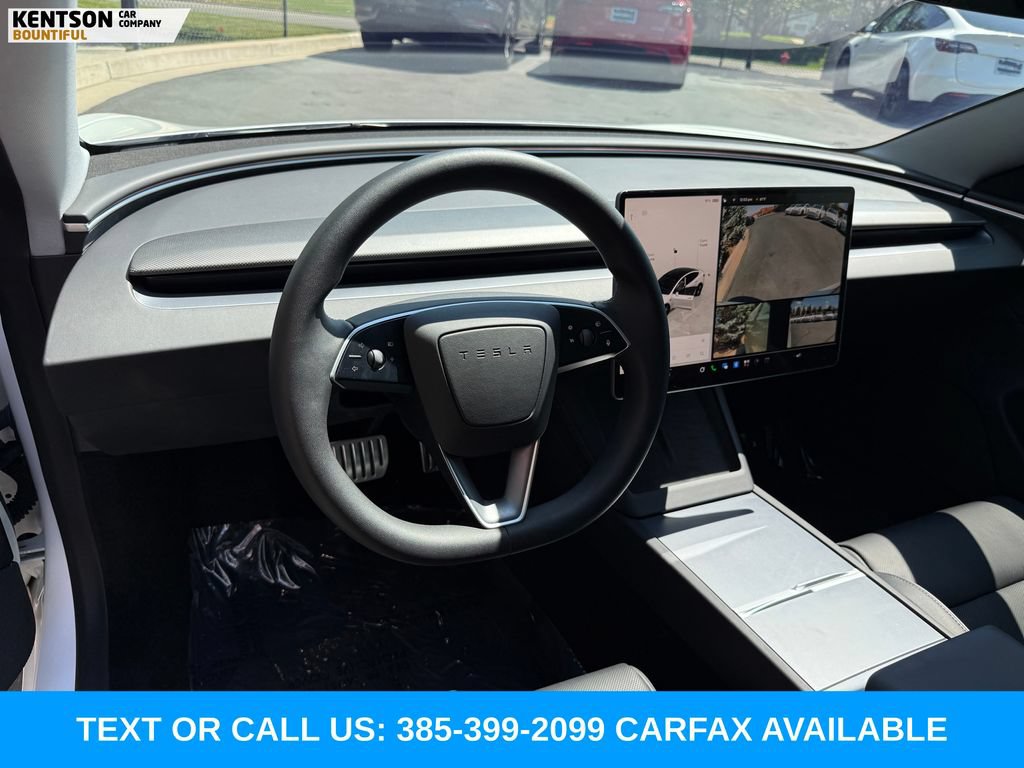 Used 2025 Tesla Model 3 Performance AWD/4WD image 26