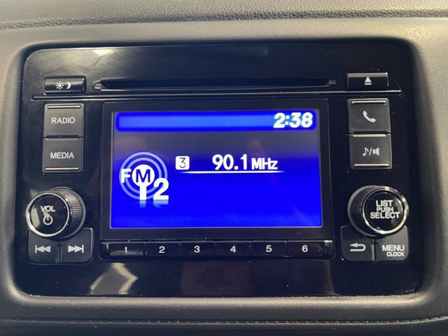 Certified 2022 Honda HR-V LX image 31