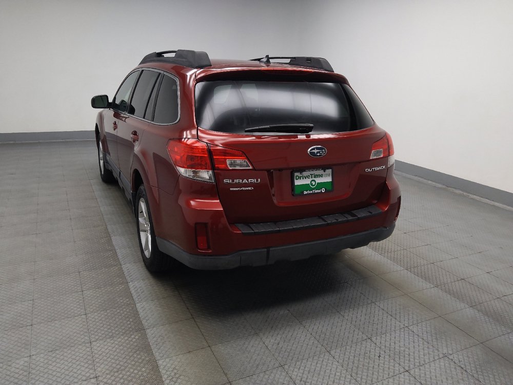 Used 2014 Subaru Outback 2.5i Limited w/ Moonroof Package AWD/4WD image 5