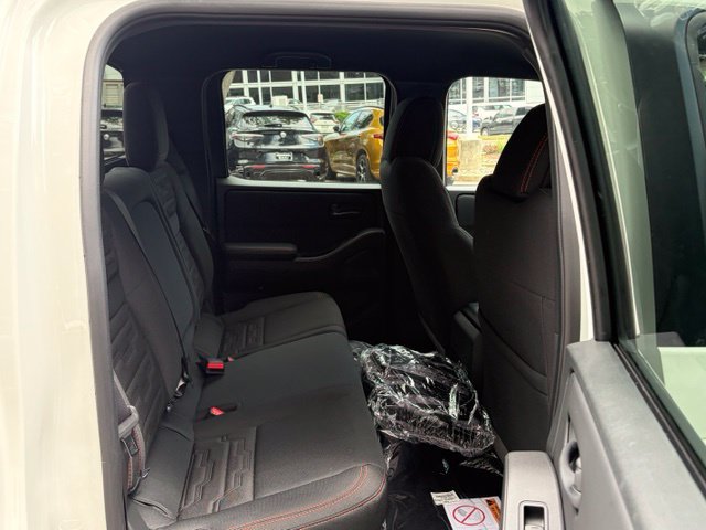New 2026 Nissan Frontier PRO-4X AWD/4WD image 30