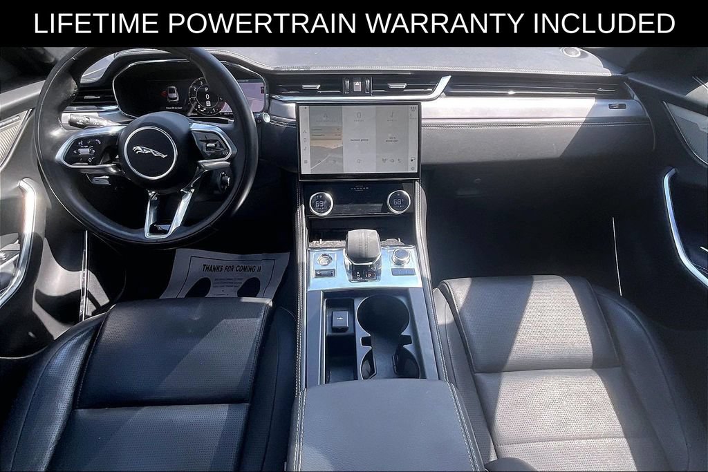 Used 2024 Jaguar F-PACE R-Dynamic S AWD/4WD image 15