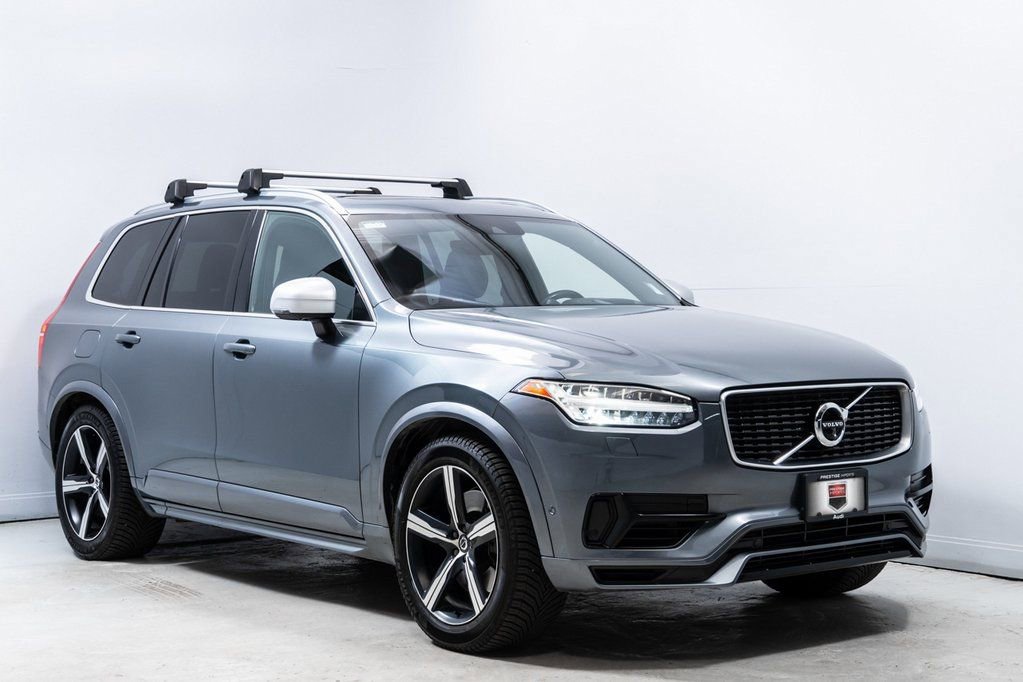 Used 2018 Volvo XC90 T8 R-Design w/ Convenience Package image 9