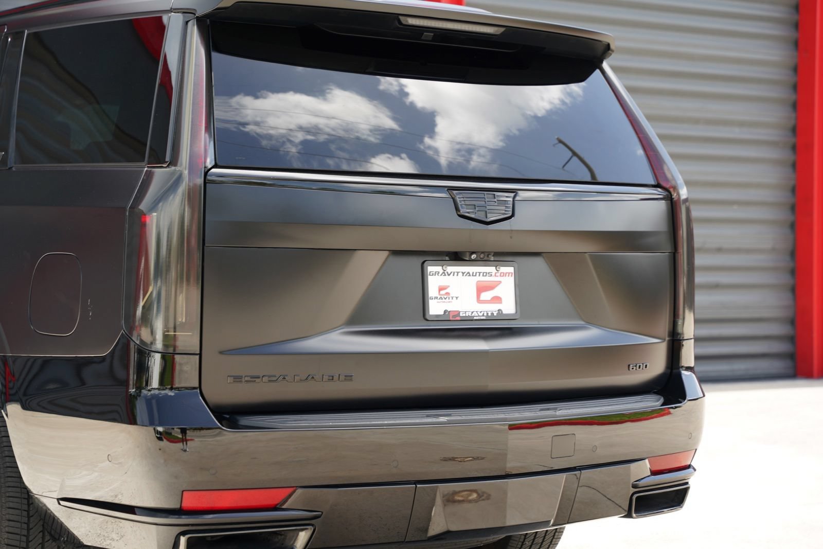 Used 2023 Cadillac Escalade Sport Platinum RWD image 15