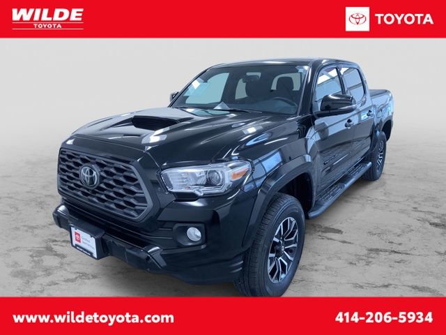 Certified 2023 Toyota Tacoma TRD Sport