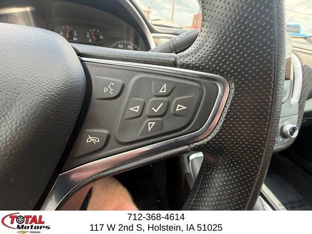 Certified 2023 Chevrolet Malibu LT FWD image 17