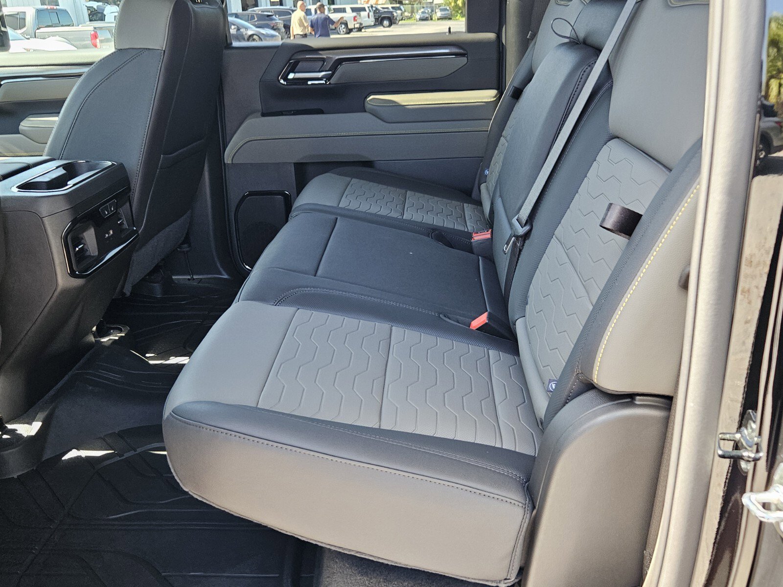 New 2025 Chevrolet Silverado 2500 ZR2 w/ Technology Package image 4