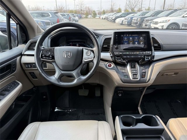 Used 2020 Honda Odyssey EX-L image 14
