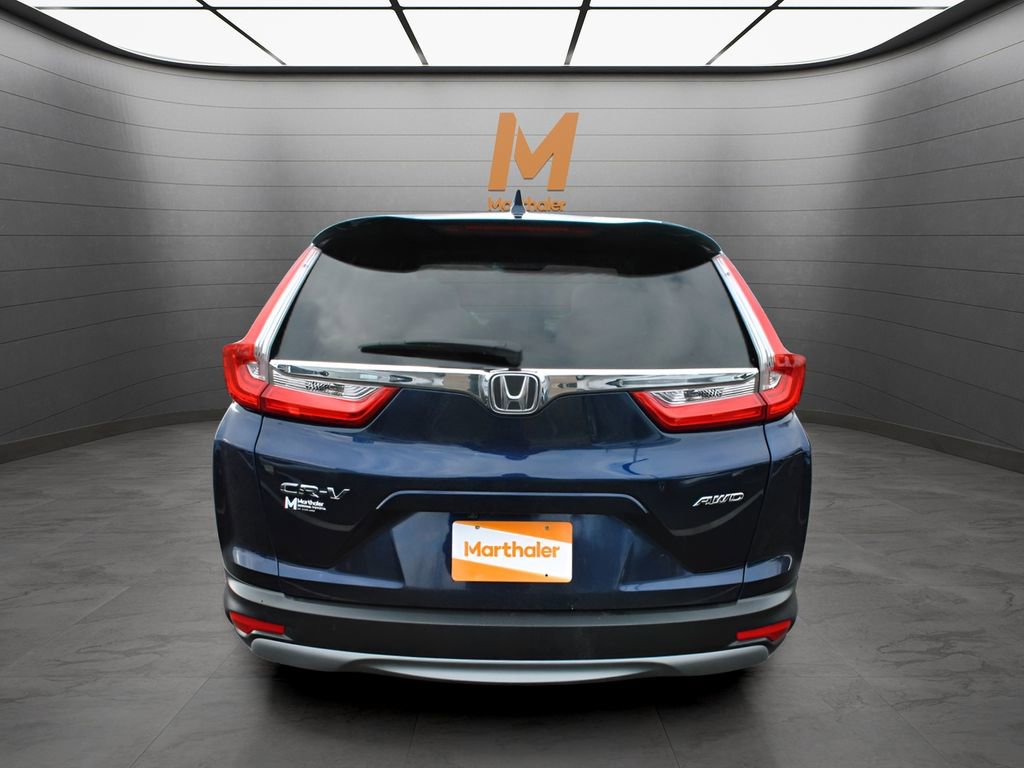Used 2019 Honda CR-V EX image 3