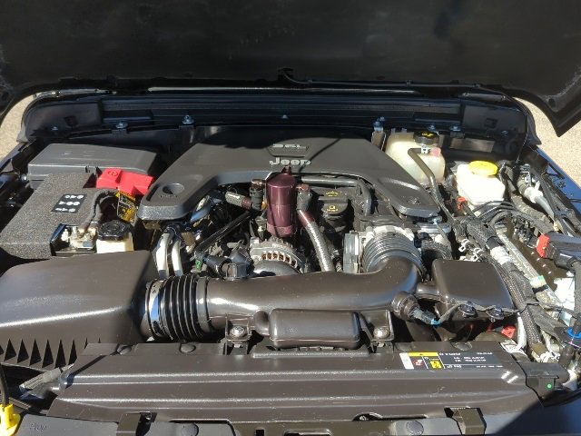 Used 2020 Jeep Wrangler Unlimited Rubicon image 23