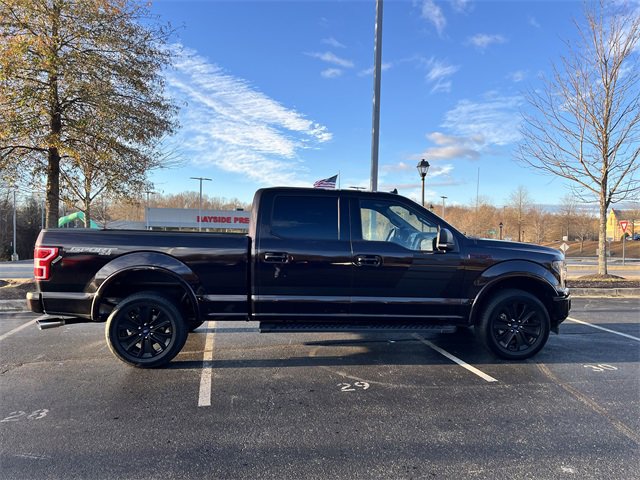 Used 2019 Ford F150 XLT w/ Equipment Group 302A Luxury image 14