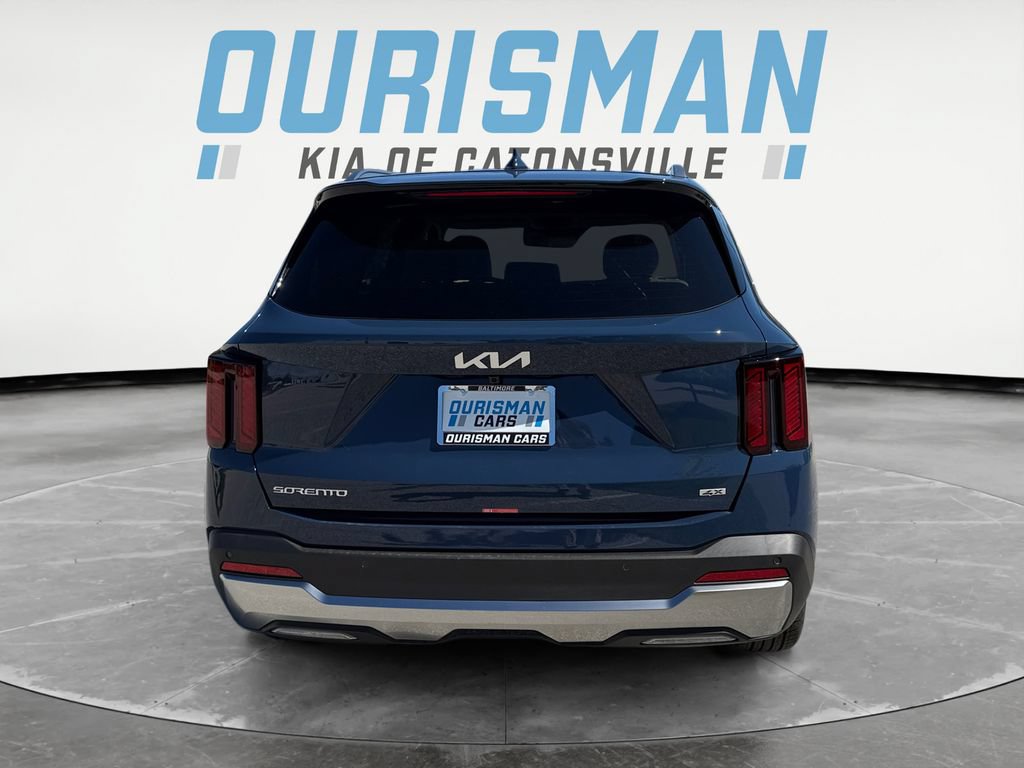 New 2026 Kia Sorento S AWD/4WD image 5
