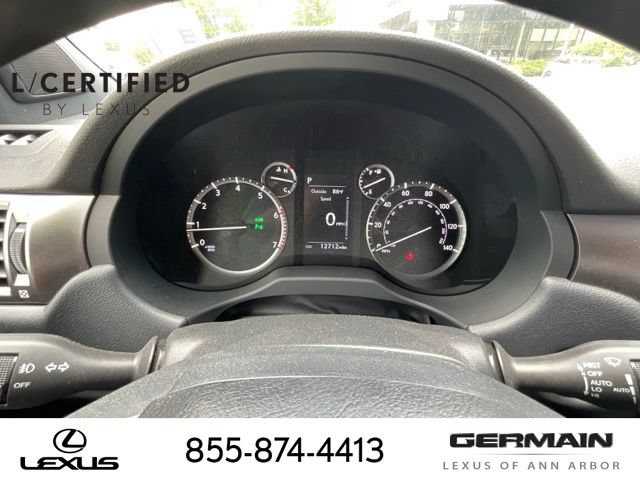 Used 2023 Lexus GX 460 w/ Black Line Special Edition AWD/4WD image 17