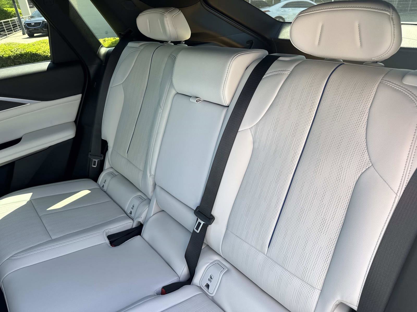New 2026 Cadillac Lyriq Luxury RWD image 15