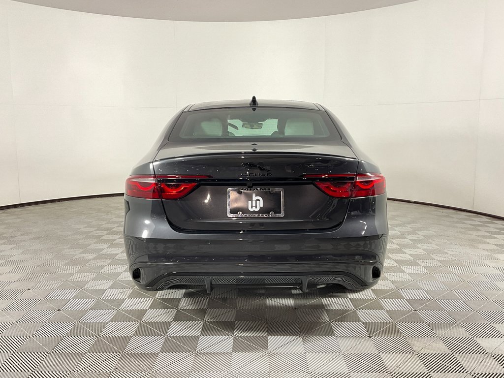 New 2024 Jaguar XF R-Dynamic SE image 7