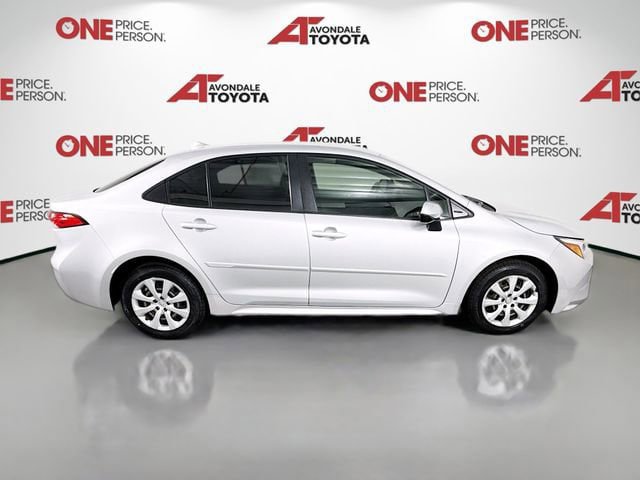 Certified 2023 Toyota Corolla LE w/ Carpet Mat Package (TMS) FWD image 8