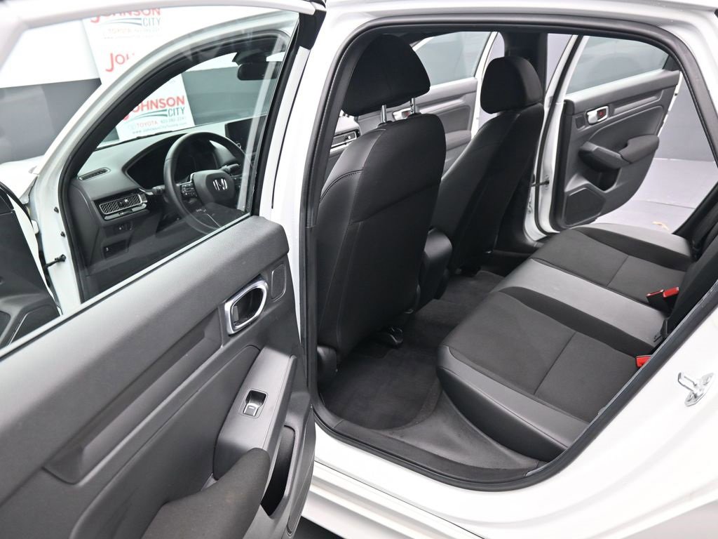 Used 2025 Honda Civic Sport image 16