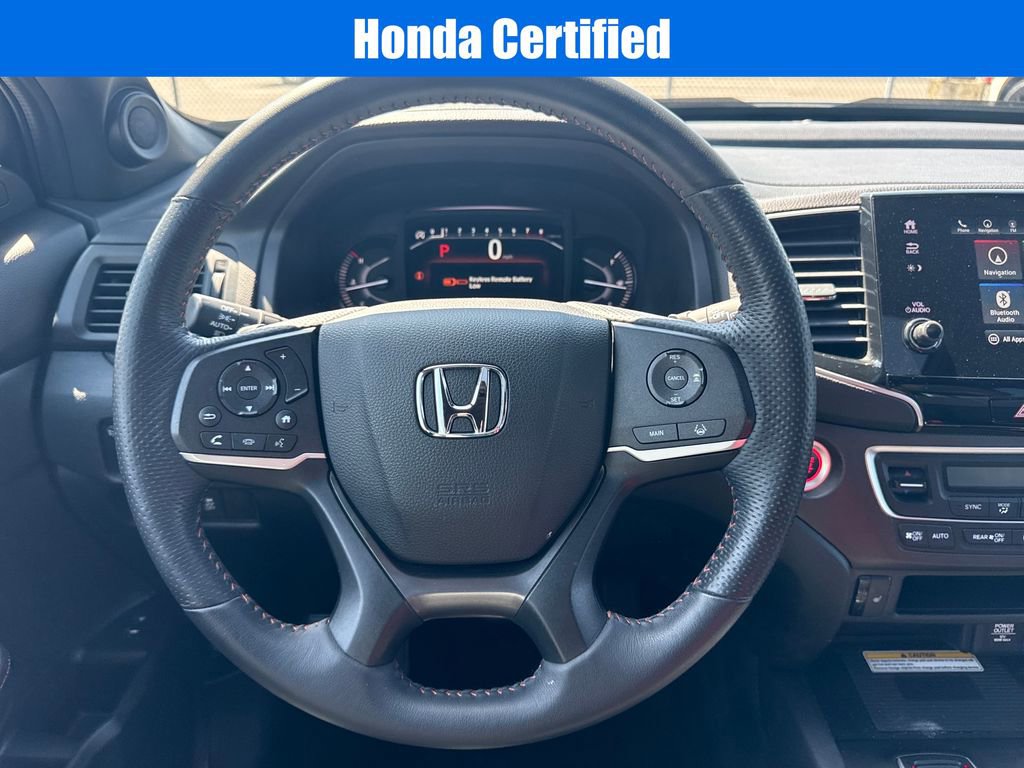 Certified 2023 Honda Passport TrailSport image 14