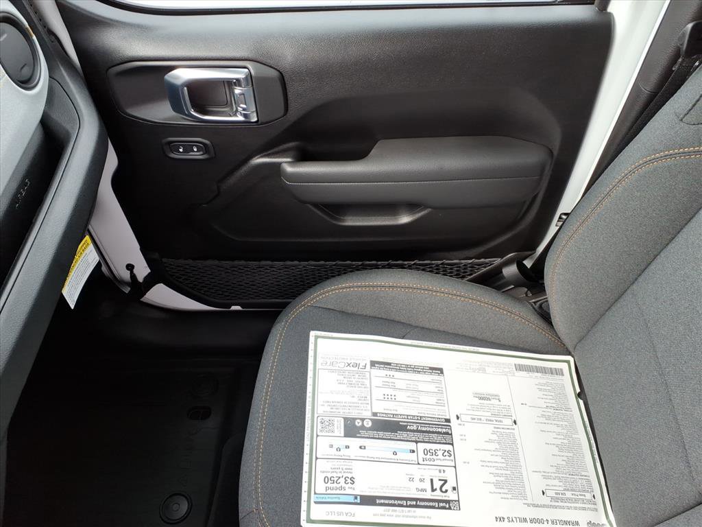 New 2026 Jeep Wrangler Willys image 32